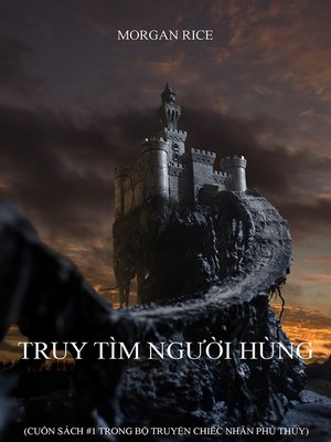 cover image of Truy Tìm Người Hùng